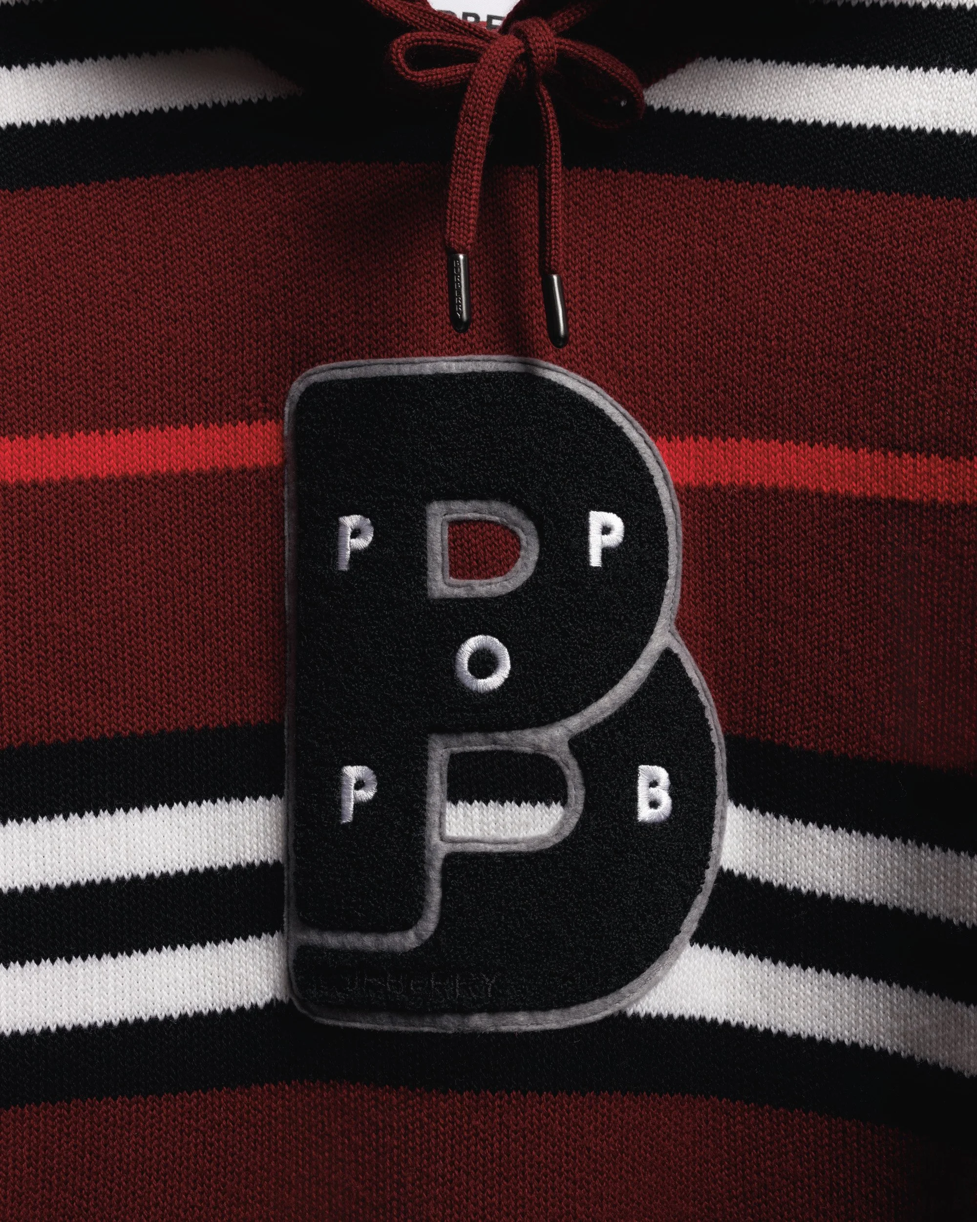 Burberry & Pop Trading Company — Ant tran